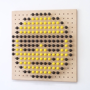 Kits Pixel Art - jeux créatif montessori