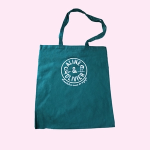 Tote-bag Aline & Olivier