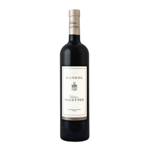 Bandol Rouge Chateau Salettes 2018