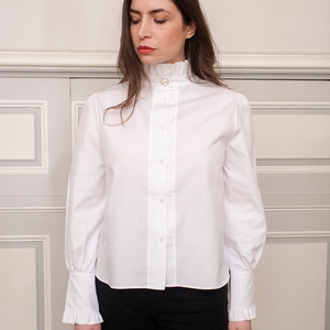 Chemise Venise - Blanche