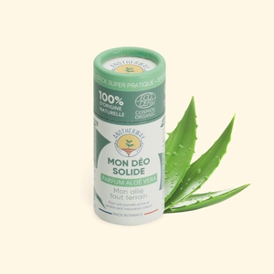 Déodorant naturel Aloe Vera