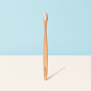 Brosse à dents en bois - Adulte