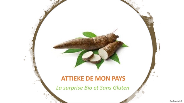 Attieke, La Semoule De Manioc Dans Tous Ses états