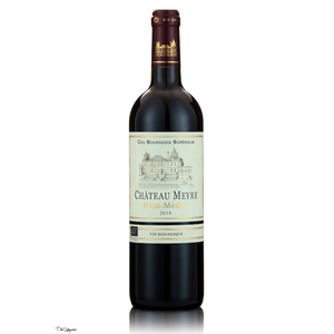 Haut Médoc Chateau Meyre Cru Bourgeois Supérieur 2019