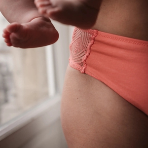 La culotte parfaite - Corail