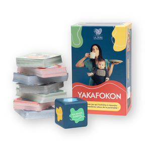 Yakafokon : le jeu de société sur la parentalité