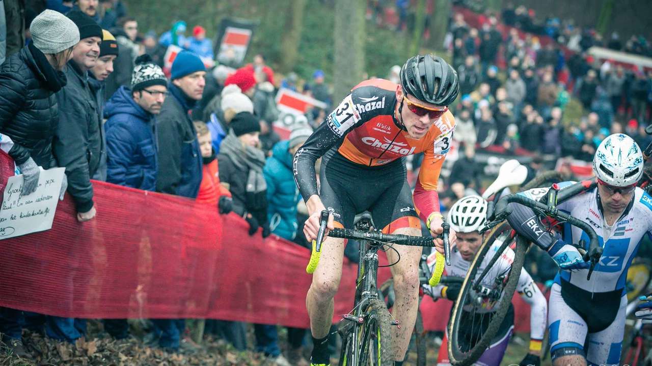 Saison Cyclo-cross élite 2017/2018