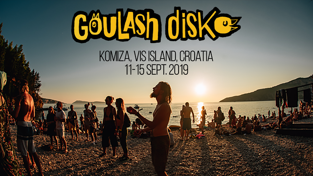 Goulash Disko Festival 2019