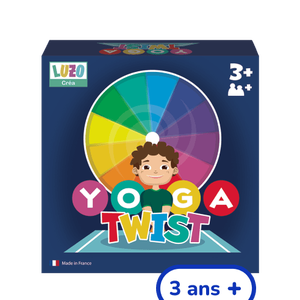 Yoga Twist