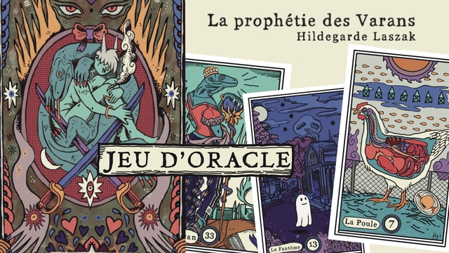 Oracle divinatoire -  France