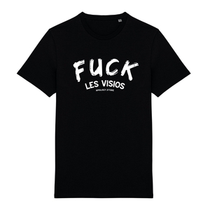 T-shirt Fuck les visios