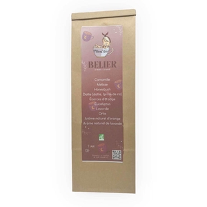 Bélier - Infusion Bio