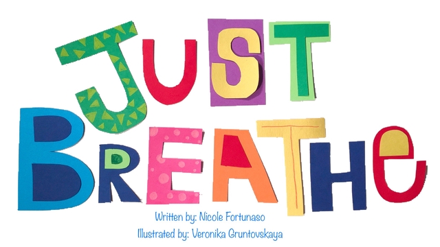 Just Breathe Children's Picture Book - Ulule