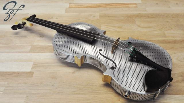Pourquoi utiliser un système sans-fil avec votre violon ?