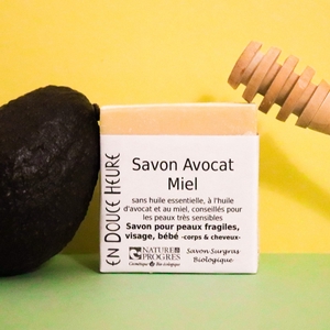 Savon Avocat-Miel