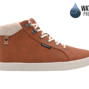 Chaussures Wanaka Waterproof Warm W Caramel