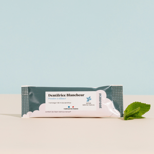 Dentifrice Blancheur